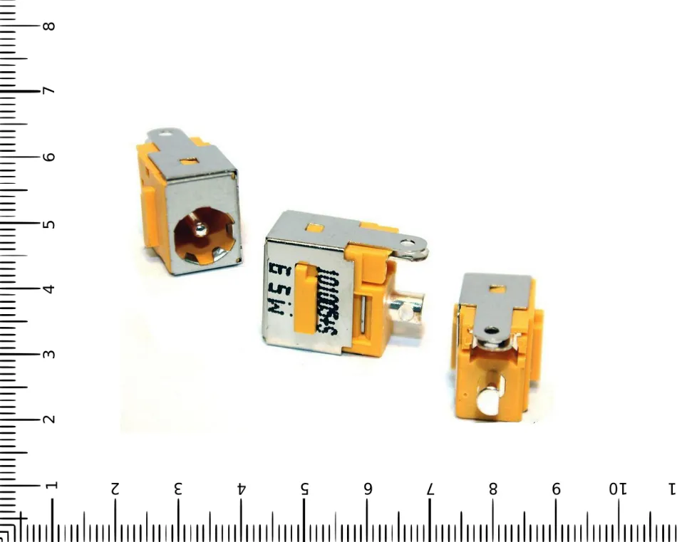 Acer 5235, Acer 5335, Acer 5335Z, Acer 5535, Acer 5735, Acer 5735Z, Acer 7535, Acer 7535G Dc Power Jack