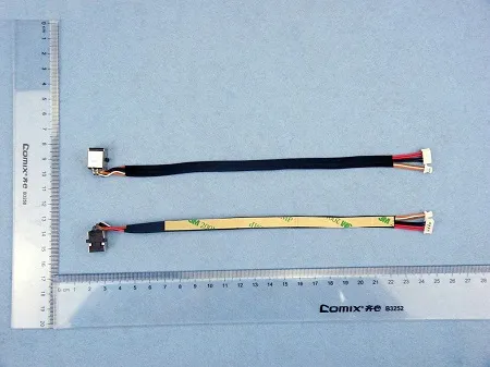 HP 4510S, Hp 4710S Dc Power Jack 6017B0199101