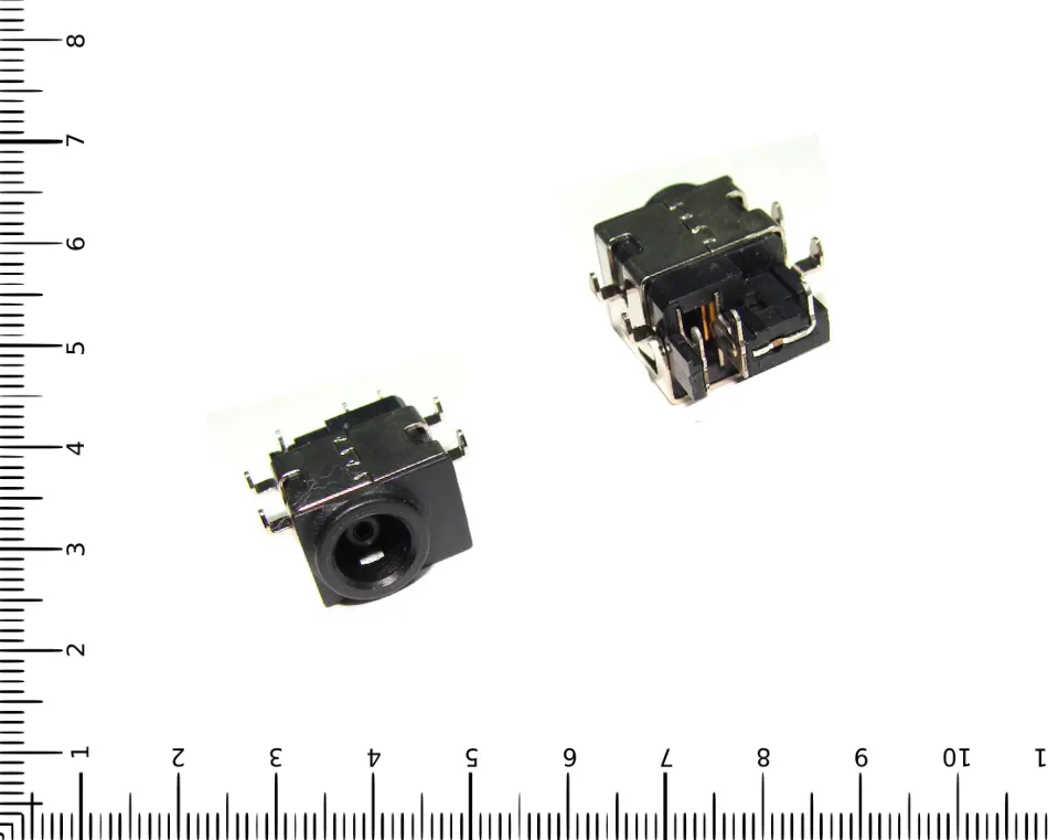Samsung R530, Samsung R540, Samsung R580, Samsung N150 Dc Power Jack