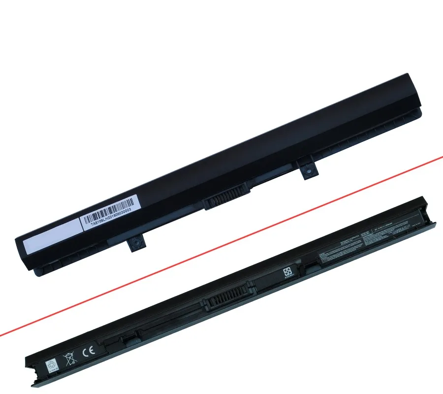 Toshiba L50-B, Toshiba L50-C Toshiba C50-B, Toshiba C50T-B, Toshiba C50D-B Notebook Batarya PA5184U-1BRS PA5185U-1BRS PA5186U-1BRS