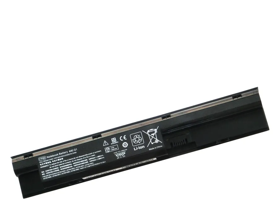 Hp FP06, Hp Probook 450 G0, Hp ProBook 440 G1, Hp Probook 445 G1, Hp Probook 450 G1, Hp Probook 455 G1, Hp Probook 450 G1 Notebook Batarya 10.8V 4400m