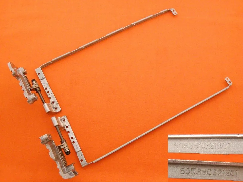 Toshiba A300, Toshiba A305 Menteşe 6053B321301, 6053B0321201