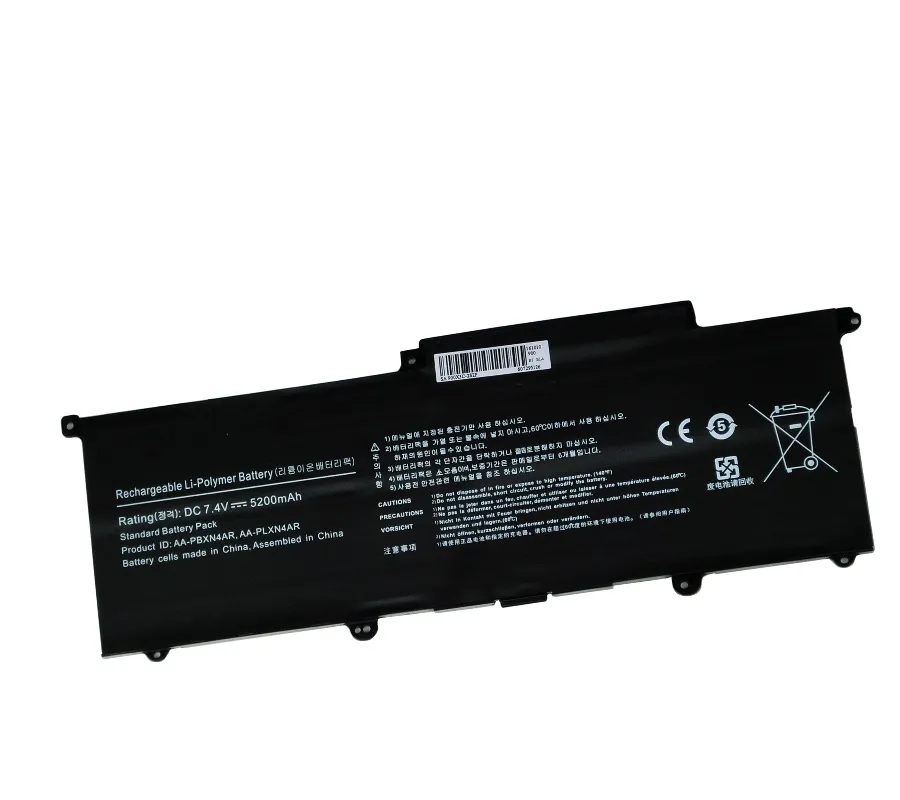 Samsung NP900X3C Notebook Batarya PBXN4AR, PLXN4AR