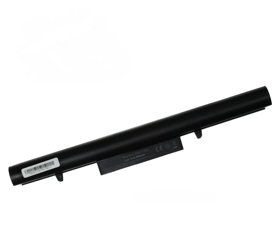 Grundig SQU-1201, SQU-1303, Grundig GNB1450, Grundig 1450B, Grundig 1450 B2 B8, Grundig GNB1460 Notebook Batarya Siyah 14.8 2600 mAh