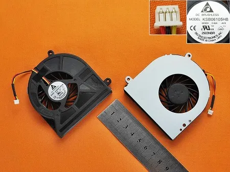 Toshiba C660 Toshiba C655 Toshiba C650 Toshiba L650 Toshiba L655 Fan V000210960 Laptop FAN
