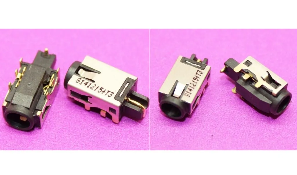 Asus UX31A, Asus UX31, Asus UX32VD, Asus UX32A, Asus Q200E, Asus X202E, Asus S200E, Asus X553M Dc Power Jack 4.0 X 1.1 Model 2