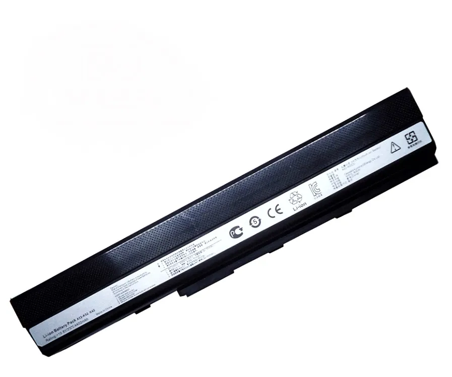 ASUS A52F A52JB A52BY A52JC A52JE A52JK A52JR A52JT A52JU A52N A52J K52D K52DE K52DR K52F K52J K52JB K52JC K52JU K52N Batarya