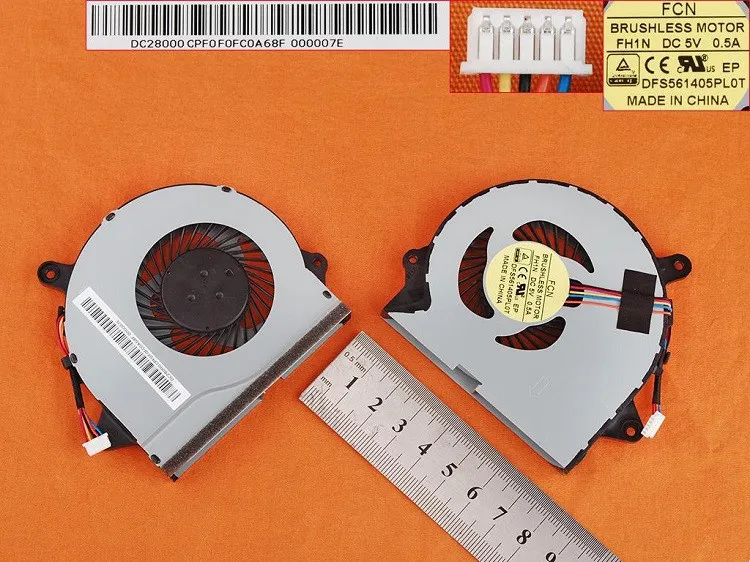 Lenovo 300-14ISK, Lenovo 300-15ISK Fan