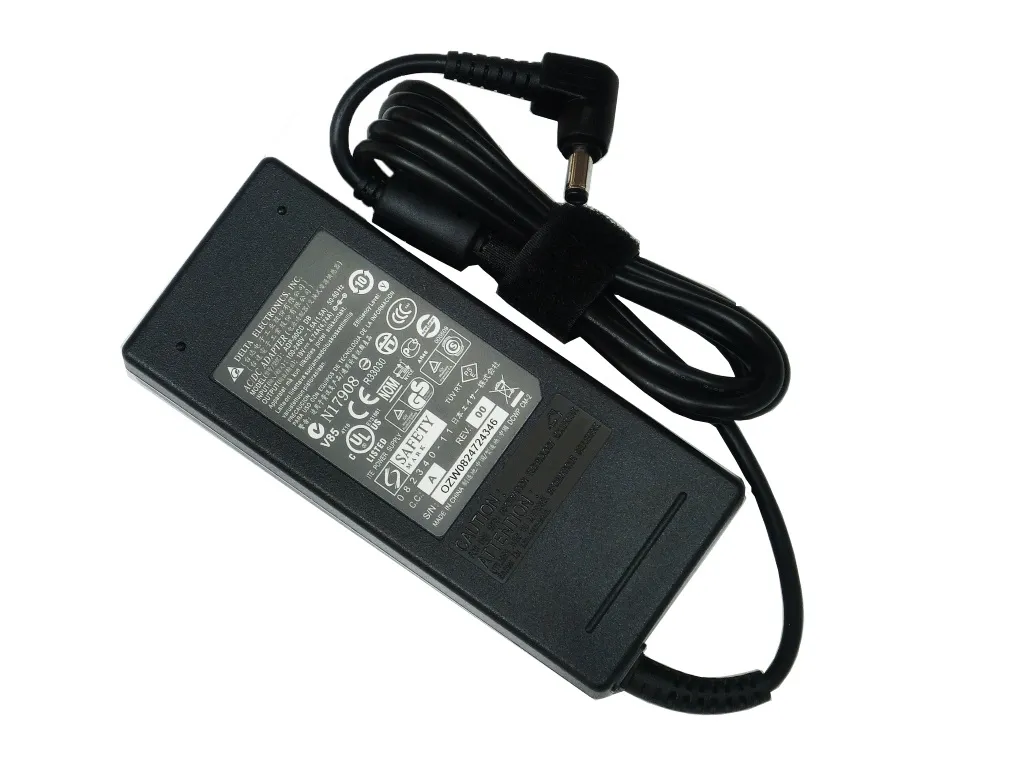Casper Orjinal 90 Watt 19V 4.74A Standart  Notebook Adaptör 5.5 X 2.5 mm.