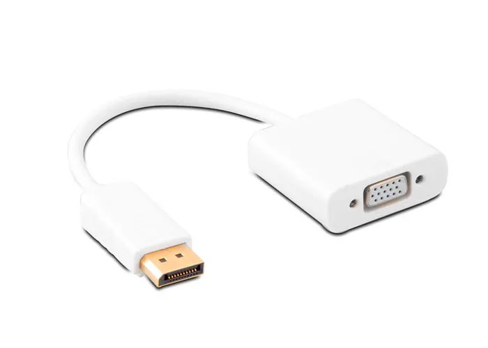 Hytech HY-DS15 Displayport To Vga Çevirici Kablo
