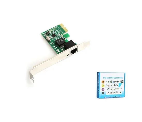 Hytech HY-EX5 PCI Express Gigabit 10/100/1000 Mbps Ethernet Kartı