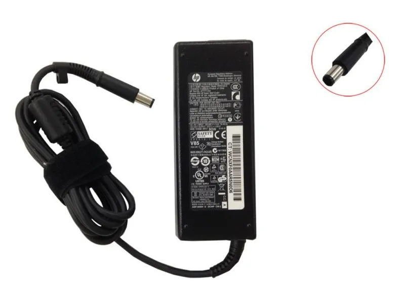 Hp 90 Watt 19V 4.74A Orjinal Notebook Adaptör PPP012L-E, PA1900-32HT
