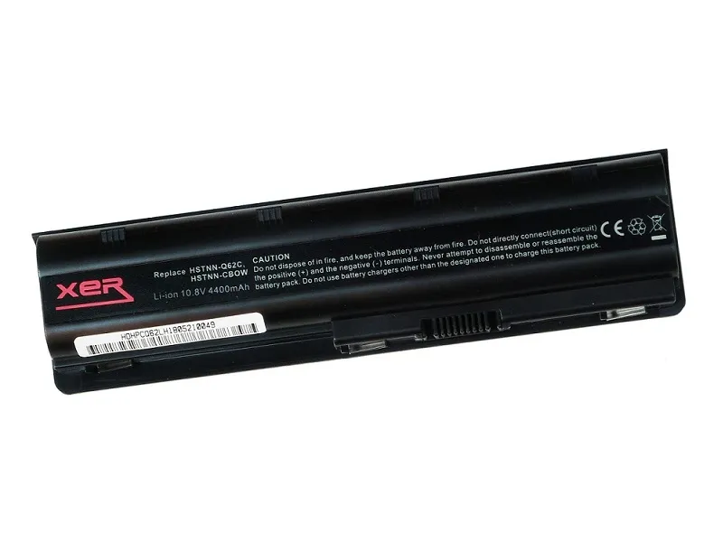 HP Mu06 G6, G7, G4, G62, dm4, Cq56, Cq62, Cq57, Cq58, Cq72, dv7-6000 Dv6-3000, Dv6-6000, 593553-001, MU06, G62, G6 Hstnn-181c Mu09 HSTNN-DB0W, HSTNN-D