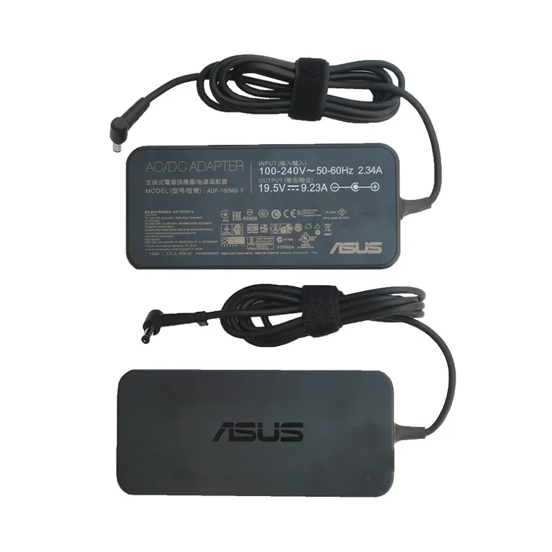 Asus 19.5V 9.23A 180W 5.5Mmx2.5Mm Laptop Adaptör (Orjinal) ADP-180MB F