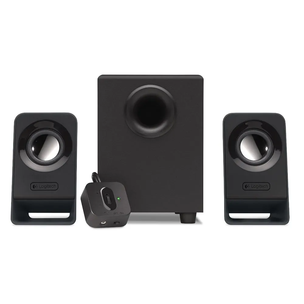 Logitech Z213 14W Multimedia 2+1 Speaker (980-000942)