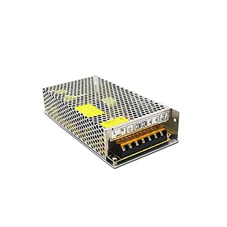 VALX VMA-1205 12V 5A 60W Metal Kasa Kamera Led Adaptörü