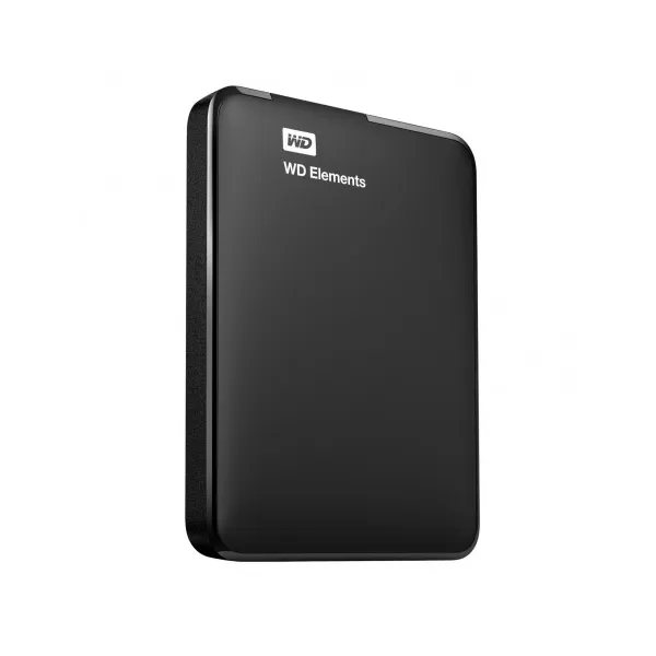 WD 2.5 1TB ELEMENTS USB 3.0 EXTERNAL HDD SİYAH WDBUZG0010BBK