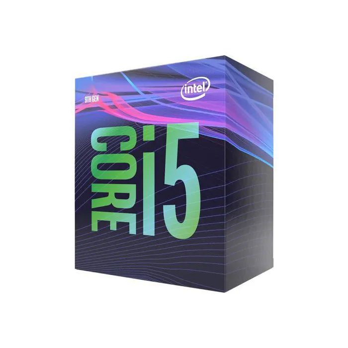 İntel i5-9400 2.90GHZ UP TO 4.10GHZ 9MB Cache 1151 V.2 H310,H370,B360,Z370,Z390,Q370 Chipsetlerde çalışır
