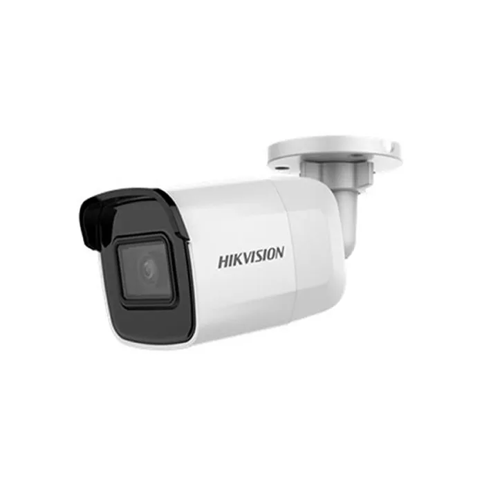 Hikvision DS-2CD2021G1-I 2MP 4MM Lens BLC/ROI/3D DNR IP67 POE/ONVIF H.265/H.265+ Ip 30 Mt Gece Görüşlü Plastik+Metal Kasa Kamera