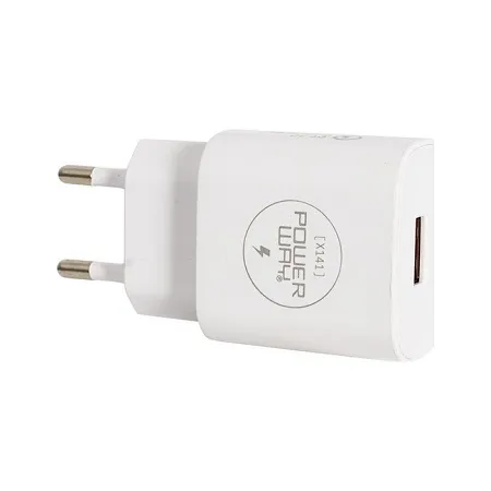 Powerway X141 5V/2.4A Hızlı Şarj Adaptörü