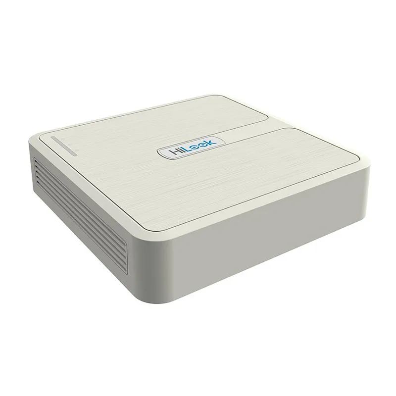 HiLook NVR-104H-D/4P 4 Kanal 1080P H.265+ NVR POE Kayıt Cihazı