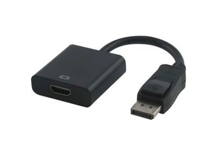 Hytech HY-DS10 Displayport To Hdmi Çevirici Kablo