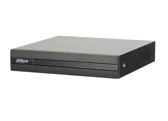 Dahua XVR1B16-I 16 Kanal 2MP 16+2IP 1080N HDCVI/AHD/TVI/CVBS/IP Dvr Kayıt Cihazı Siyah