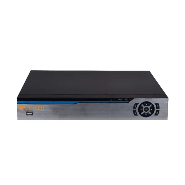 Zotech ZT-XM16N 16 Kanal 4 Ses Video Out 1080N Xmeye 5in1 Dvr Kayıt Cihazı