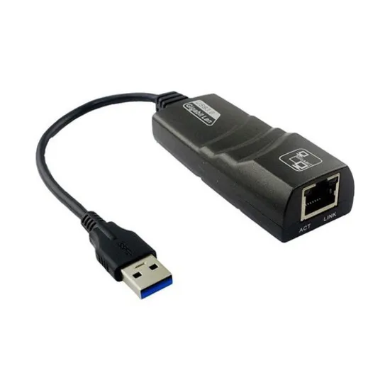Nivatech NTC-1904 Usb 3.0 Ethernet Kartı 10/100/1000Mbps