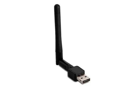 Nivatech NTC-7601 150 Mbps 5dbi Usb Kablosuz Adaptör