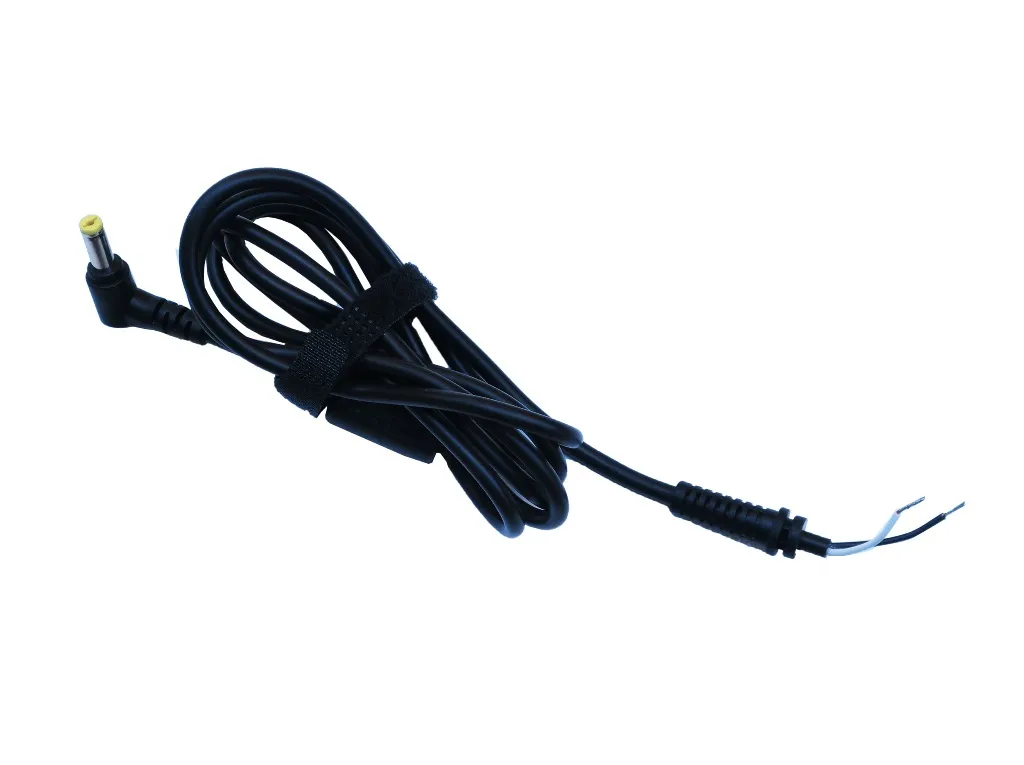Acer - Emachines Dc Adaptör Kablosu 5.5mm X 1.75mm 90Watt 150cm Kaliteli