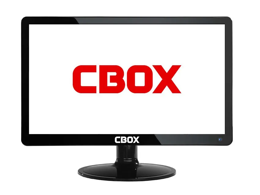 Cbox 18.5 1850MPV 5ms 1366X768 60Hz Led VGA Monitör