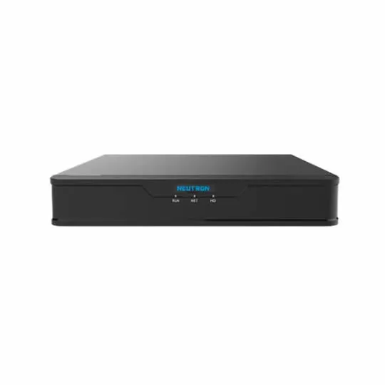 Neutron NVR301-08Q 8 Kanal H.265 Hybrid Kayıt Cihazı