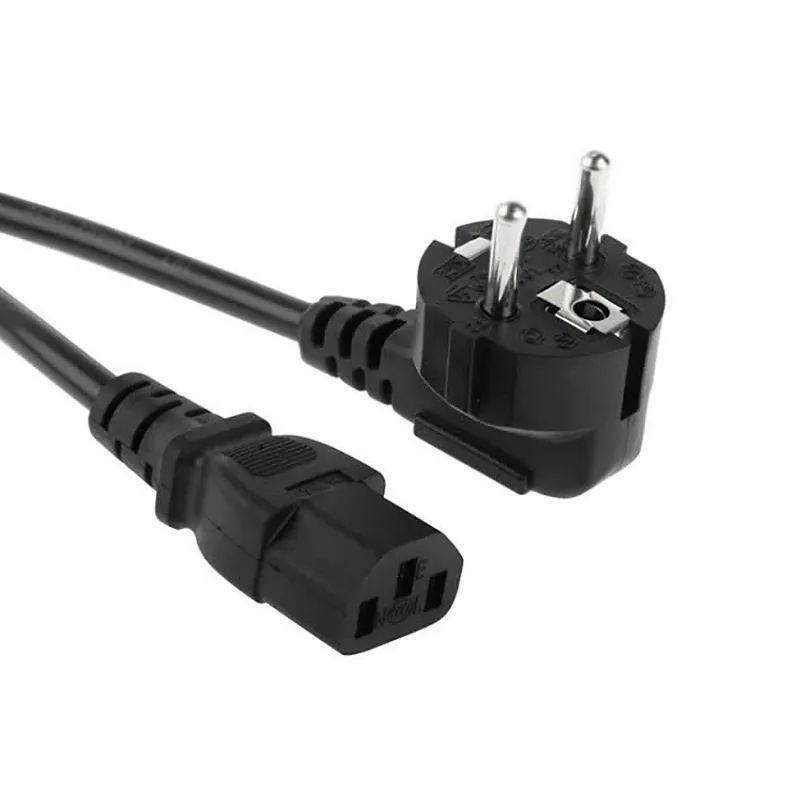 Nivatech NTC-660 1.8m 0.75mm Lüks Power Kablo