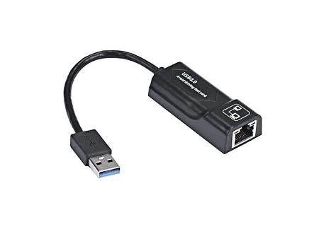 Hytech HY-U79 Usb 3.0 To RJ45 10/100/1000Mbps Gigabit Ethernet Çevirici