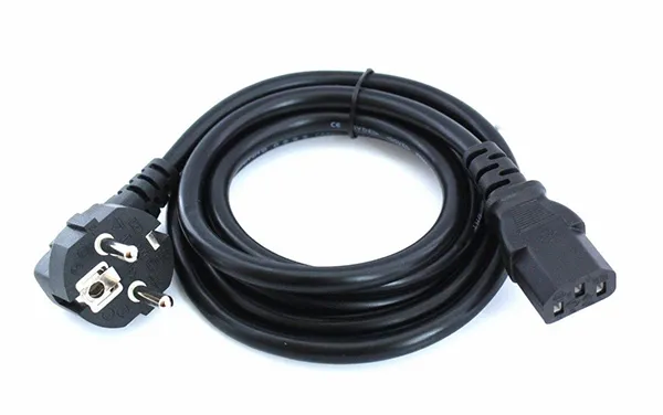 TeknoGreen PC-03 1.8m. 0.75mm Ac Power Kablo