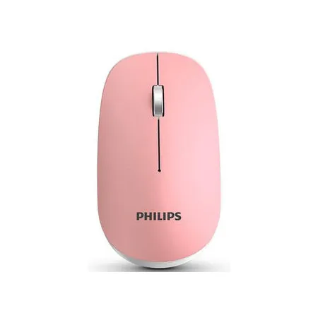 Philips SPK7305 2.4Ghz Pembe 800/1000/1200/1600dpi Kablosuz Mouse