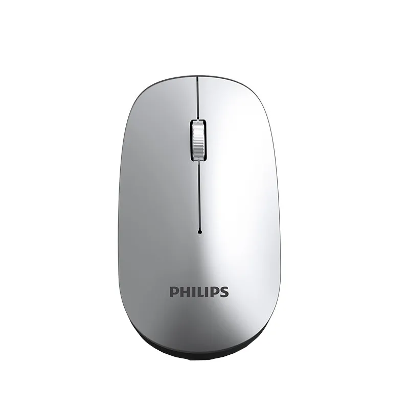 Philips SPK7305 2.4Ghz Gümüş 800/1000/1200/1600dpi Kablosuz Mouse