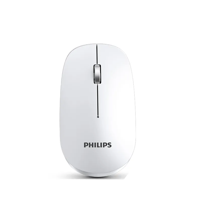 Philips SPK7305 2.4Ghz Beyaz 800/1000/1200/1600dpi Kablosuz Mouse