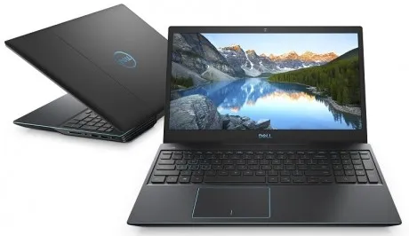DELL Gaming G3 G315-4B750D2F161C Ci7-10750H 16GB 1TB+256GB SSD 4GB 1650Ti 15.6/Ubuntu