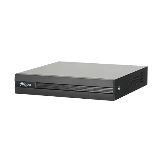 Dahua XVR1B04-I 4 Kanal H.265 4XIP 1XSES 1XVGA 1XHDMI 1080N HDCVI/AHD/TVI/CVBS/IP Dvr Kayıt Cihazı Siyah