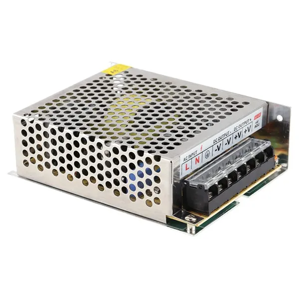 T-Power TP1014 12V 10A 120W Metal Kasa Adaptör