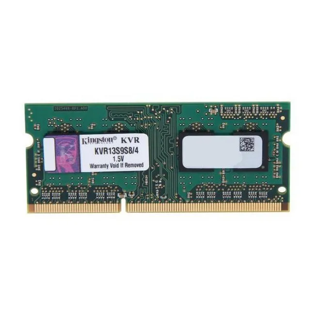 KINGSTON 4GB 1600Mhz DDR3 CL11 Notebook Ram KVR16S11S8/4