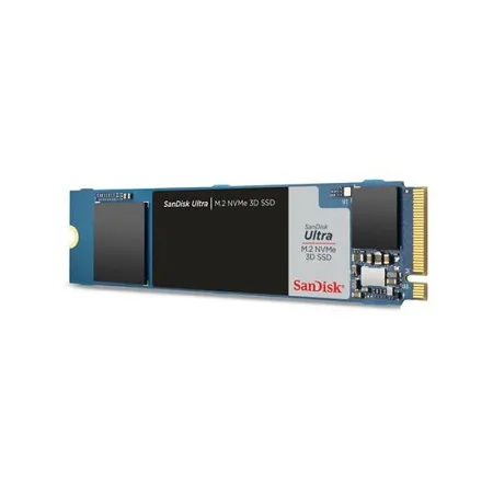 Sandisk Ultra 3D 250GB 2400MB/s - 950MB/s M.2 NVMe PCIe Ssd SDSSDH3N-250G-G25