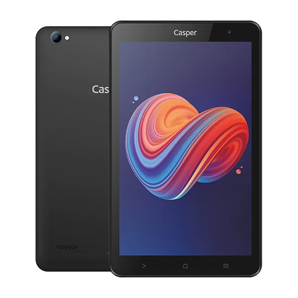Casper Via S48 32GB 3GB 8 Inch Wifi IPS Tablet Mat Gri