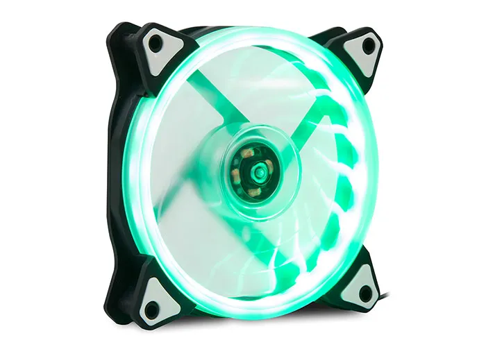 Evercool CS1230RGB 120*120*25mm 7 Renkli Kasa Fanı
