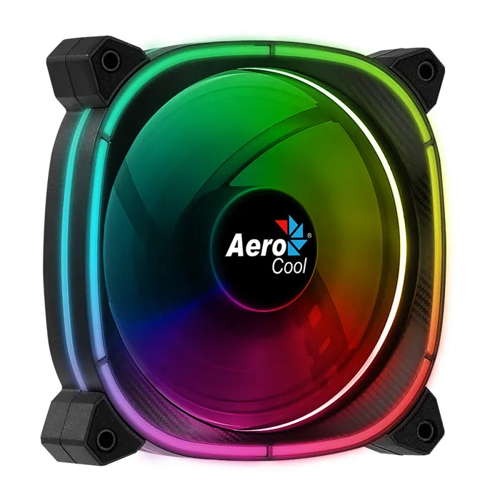 Aerocool Astro12 12cm ARGB Led Fan AE-CFASTR12