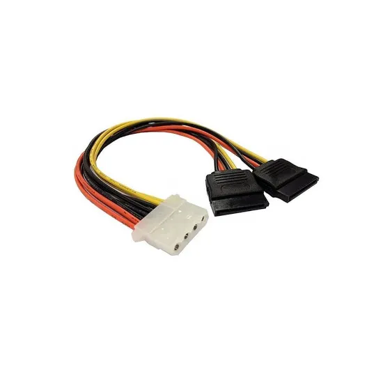 2 Port Sata Power Kablosu