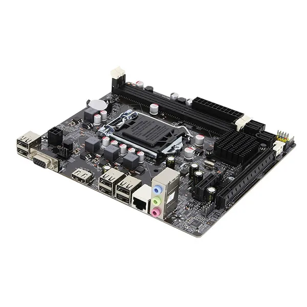 Turbox H61C DDR3 6xUSB 2.0 1xVga 1xHDMI 1155 Pin Anakart