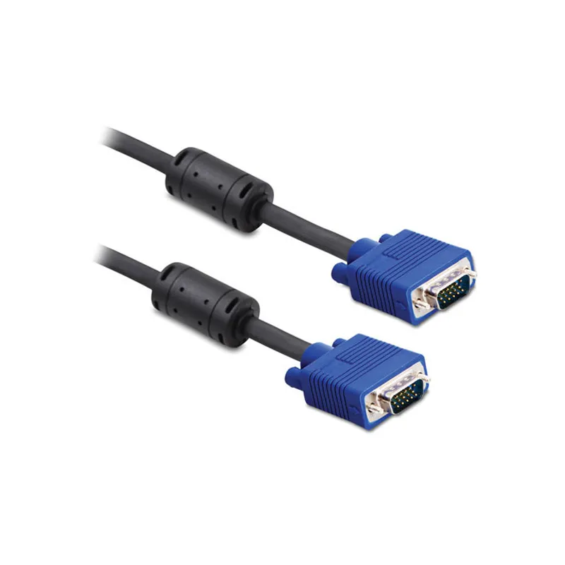 TeknoGreen TKV-010 Vga Kablo (10 Metre) VGA Görüntü Kablosu